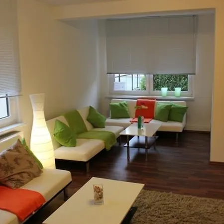 Ferienwohnung Strandstrasse 21 Kolpinsee
