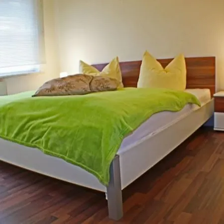 Daire Ferienwohnung Strandstrasse 21 *