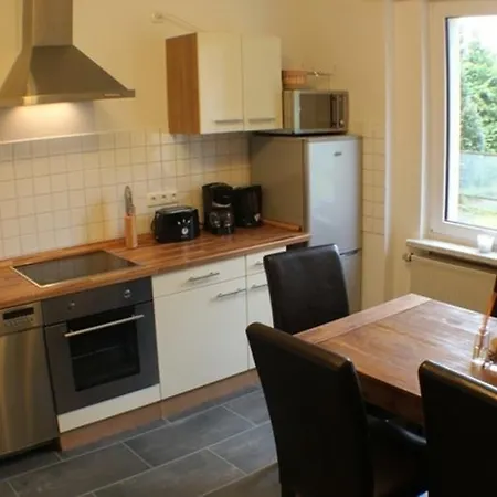 Ferienwohnung Strandstrasse 21 *